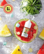 BIBO經典系列主機小煙油30ML：圖片 9