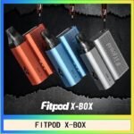FITPOD X-BOX 斯萊克四代小煙主機